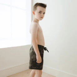 Camo Jr. Swim Trunks 15 Camo Jr. Swim Trunks -Fashion Swimsuit I2A8407