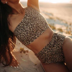 Pursuit Icon Swim Crop -Fashion Swimsuit ICON CROP PURSUIT 2