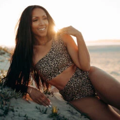 Pursuit Icon Swim Crop -Fashion Swimsuit ICON CROP PURSUIT 3