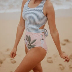 Island Fever One-Piece Swimsuit -Fashion Swimsuit IslandFever Web4