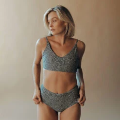 Charleston Midi Bottoms -Fashion Swimsuit THE CHARLESTON MIDI BOTTOMS 10