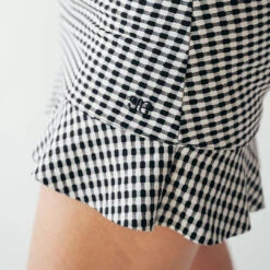 Hamptons High-Waisted Swim Skirt 19 Hamptons High-Waisted Swim Skirt -Fashion Swimsuit karinswimskirt 8